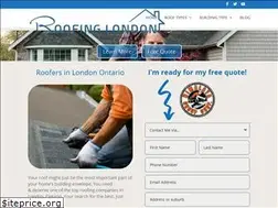 Sites similar to roofinglondonontario.ca