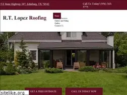 Sites similar to roofingmanrt.com