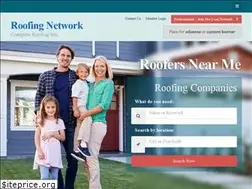 Sites similar to roofingnetwork.com