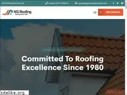 Sites similar to roofingnottingham.com