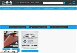 Sites similar to roofingoptions.com.au
