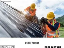 Sites similar to roofingprosparker.com