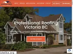 Sites similar to roofingprosvictoria.com