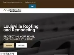 Sites similar to roofingquotelouisvilleky.com