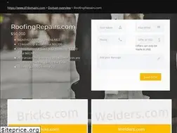 Sites similar to roofingrepairs.com