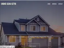 Sites similar to roofingrepairsandysprings.com
