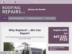 Sites similar to roofingrepairscompany.com