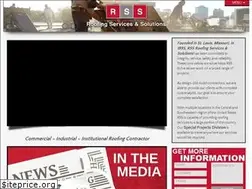 Sites similar to roofingsands.com
