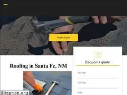 Sites similar to roofingsantafenm.com