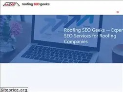 Sites similar to roofingseogeeks.com