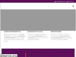 Sites similar to roofingservice.nl