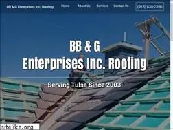 Sites similar to roofingservicestulsa.com