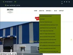 Sites similar to roofingshedconstructions.com