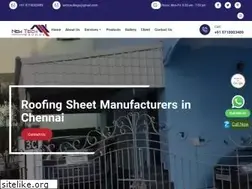 Sites similar to roofingsheetmanufacturers.in