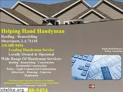 Sites similar to roofingshreveportla.com