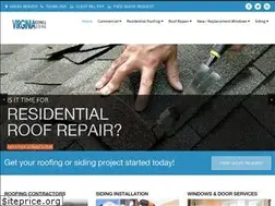 Sites similar to roofingsidingva.com