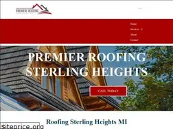Sites similar to roofingsterlingheights.com