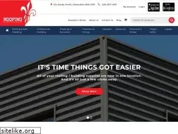 Sites similar to roofingsupermarket.com.au