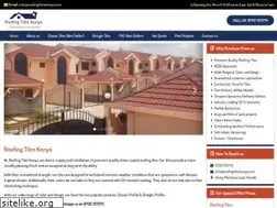 Sites similar to roofingtileskenya.com