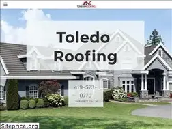 Sites similar to roofingtoledoohio.com