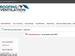 Sites similar to roofingventilation.co.uk