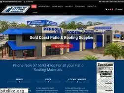 Sites similar to roofingwarehouse.com.au