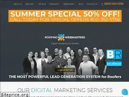 Sites similar to roofingwebmasters.com