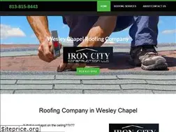 Sites similar to roofingwesleychapel.com