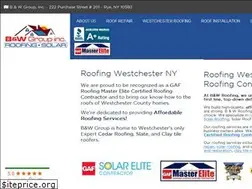 Sites similar to roofingwestchesterny-hq.com