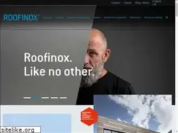 Sites similar to roofinox.com