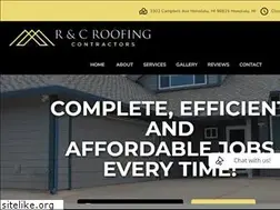 Sites similar to roofinspectionhawaii.com