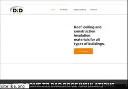 Sites similar to roofinsulation.co.za
