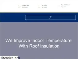 Sites similar to roofinsulations.co.za