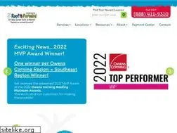 Sites similar to roofitforward.com
