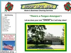 Sites similar to rooflifejax.com