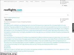 Sites similar to rooflights.com