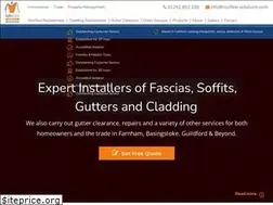 Sites similar to roofline-solutions.com