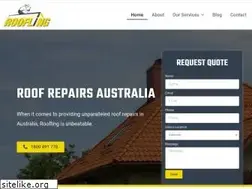 Sites similar to roofling.com.au