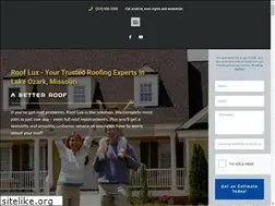 Sites similar to rooflux.com