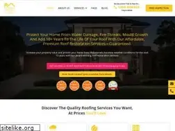 Sites similar to roofmakeoverspecialist.com