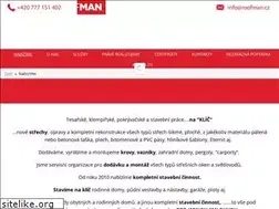 Sites similar to roofman.cz