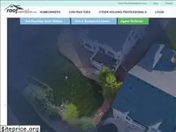 Sites similar to roofmarketplace.com