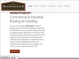 Sites similar to roofmaster.co.uk