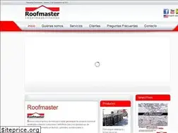 Sites similar to roofmaster.com.do