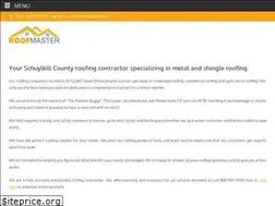 Sites similar to roofmasterpro.com