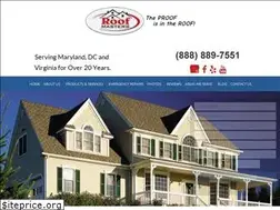 Sites similar to roofmasters.com
