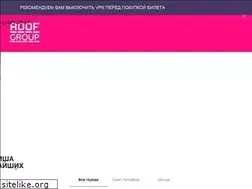 Sites similar to roofmusicgroup.ru