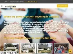Sites similar to roofnick.com