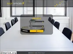 Sites similar to roofoffices.com