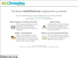 Sites similar to roofofrock.eu